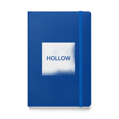 Hardcover Bound Notebook