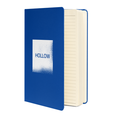 Hardcover Bound Notebook